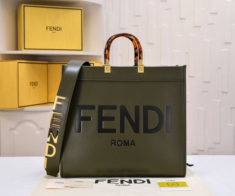 Fendi Sunshine Bags